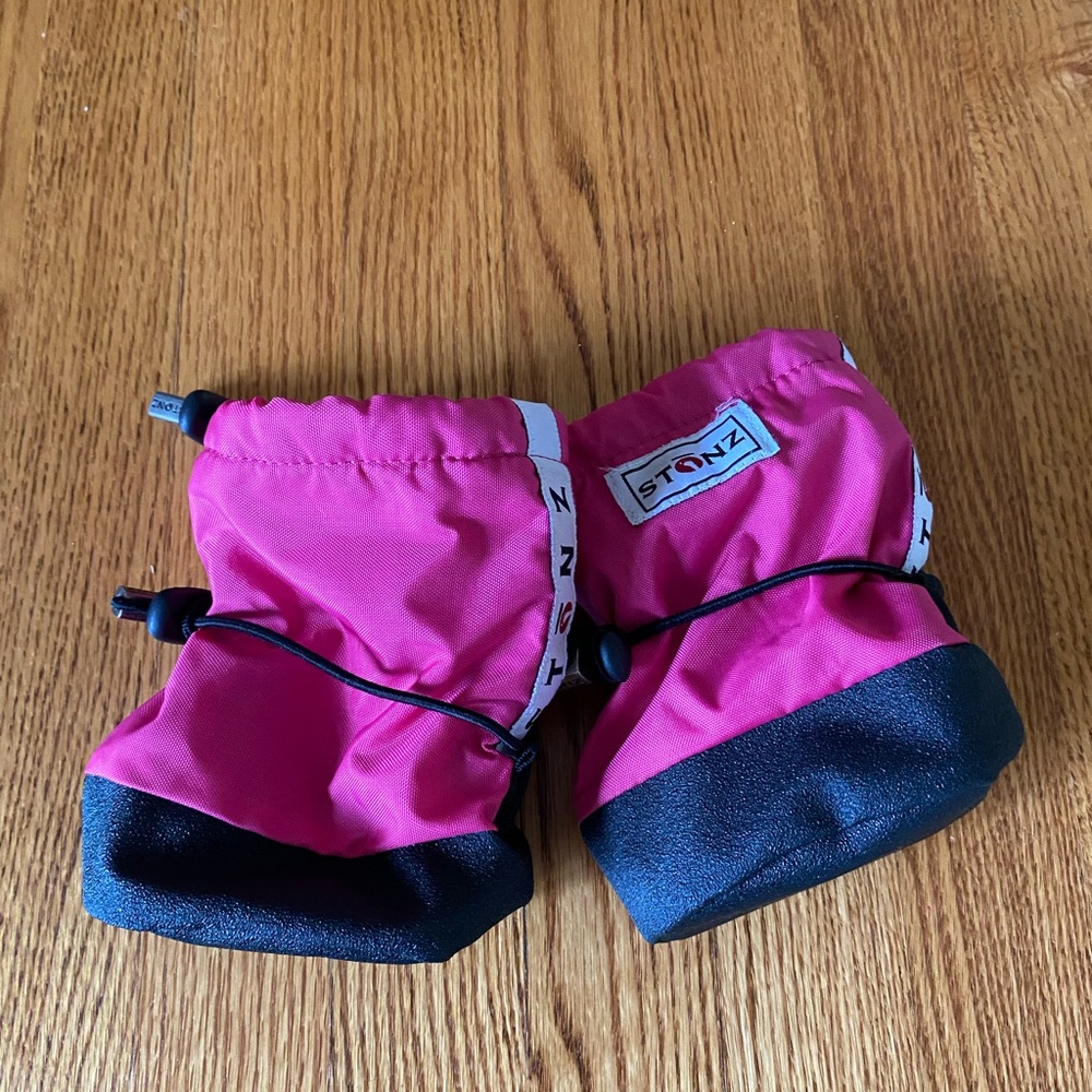 Stonz Baby Boots